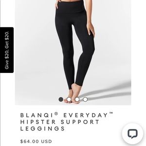Blanqi Leggings